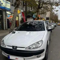 ۲۰۶ تیپ ۵ مدل ۹۹