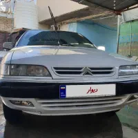زانتیا مدل ۸۸ فابریک|خودرو سواری و وانت|شیراز, حجت آباد|دیوار