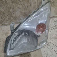 چراغ جلو پرادو 2008 و مه شکن پژو پارس|قطعات یدکی و لوازم جانبی|قائمشهر, |دیوار