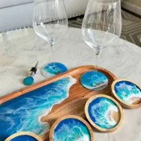 آموزش رزین صفرتافروش مدرک رسمی فنی حرفه ای|خدمات آموزشی|تهران, پرواز|دیوار