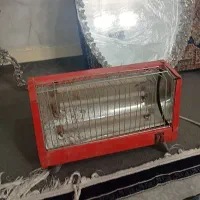 بخاری برقی سالم