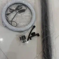 رینگ لایت|دوربین عکاسی و فیلم‌برداری|شهریار, شهریار|دیوار