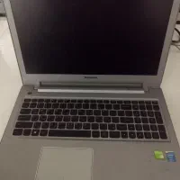 لپ تاپ مدل سری m قوی i7 نسل ۴ z510 lenovo