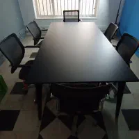 فروش صندلی و میز کنفرانس|دفتر کار|تهران, ایرانشهر|دیوار