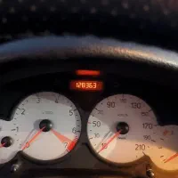 پژو 206 تیوفایو مدل 93|خودرو سواری و وانت|نهاوند, |دیوار