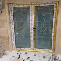 شیشه سکوریت کریستال|خدمات پیشه و مهارت|تبریز, |دیوار