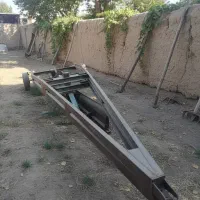 لولر تراکتور سنگینکار و جونسخت (آهن خالص)
