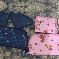 کیف لقمه جا آجیلی جا دستمال هم جای پول