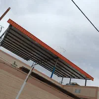 جوشکاری رابیتس و سقف سبک|خدمات پیشه و مهارت|بیرجند, |دیوار