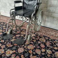 ویلچر کاملا نو