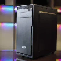 کیس گیم و رندر فوق اقصادی با قابلیت ارتقاء بی نظیر|رایانه رومیزی|تهران, فلسطین (میدان انقلاب)|دیوار