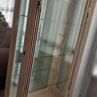 بوفه|بوفه، ویترین، کنسول|خوی, |دیوار