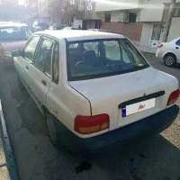 پراید۸۷سفید