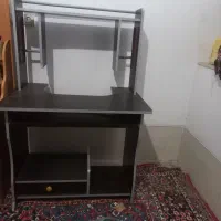 با میز کامپیوتر و میز تحریر|میز تحریر و کامپیوتر|فسا, |دیوار