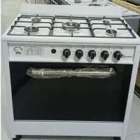 اجاق گاز. نو ۷ ملیون زیر فی بازار