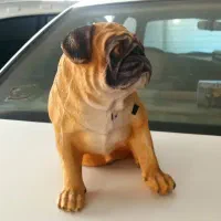 سگ پلی استرخارجی|اسباب‌بازی بچه|سنندج, |دیوار