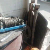 بالابر وینچ|ماشینآلات صنعتی|همدان, |دیوار