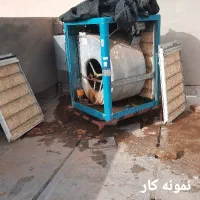 سرویس کولر ابی با نرخنامه سال پیش