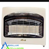 بخاری گازی بدون دودکش پلارسرامیکی