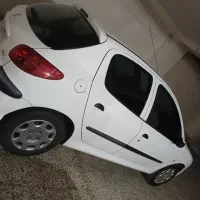 پژو 206تیپ ۵|خودرو سواری و وانت|گنبد کاووس, |دیوار