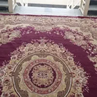 فرش کارکرده.لطفا خریدار واقعی پیام دهد