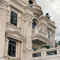 بنا دیوار چینی ساختمان سازی