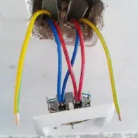 برق ساختمان و صنعتی|خدمات پیشه و مهارت|آباده, |دیوار