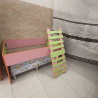 تخت خواب کودک