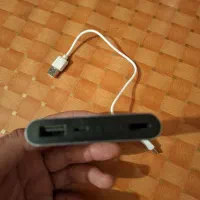 پاور بانک پاناسونیک ۱۰۰۰۰ درحد نو فوق العاده|لوازم جانبی موبایل و تبلت|تهران, فلاح|دیوار