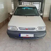 پراید مدل 92فنی سالم