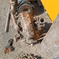 موتور شورلت.موتورنیسان|قطعات یدکی و لوازم جانبی|نجفآباد, شهرک صنعتی نجف آباد|دیوار