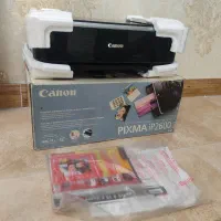 پرینتر کنون مدل ip2600|پرینتر، اسکنر، کپی، فکس|تهران, علی‌آباد|دیوار