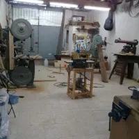 مغازه گارگاه 100 متری در آتشگاه جاده رشت فومن