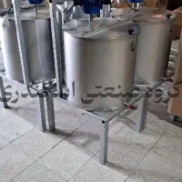 دستگاه کره گیر دوغزن مشک نهره برقی دوغ ساز 100