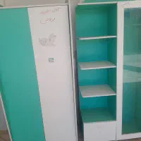 کمدبچه|جاکفشی، کمد، دراور|نیشابور, شهید بهشتی|دیوار