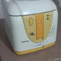 سرخ کن تفال