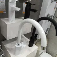 شیرآلات میرا سفید کروم|مصالح و تجهیزات ساختمان|اصفهان, سرچشمه|دیوار