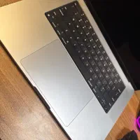 macbook pro m1 pro  2021 m1pro 16 512|رایانه همراه|تهران, امام خمینی|دیوار