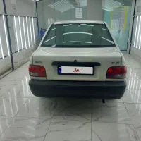 پراید مدل ۹۵ دوگانه فابریک|خودرو سواری و وانت|گرگان, |دیوار