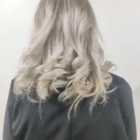 رنگ مو کراتین