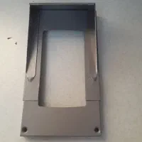 قاب باران گیر محافظ ایفون تصویری و صوتی