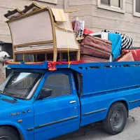 اسباب کشی و حمل بار با کارگر کار بلد|خدمات حمل و نقل|تنکابن, |دیوار