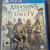 دیسک بازی Assassin's creed Unity