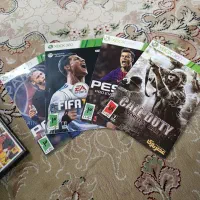سی دی بازی Xbox 360|کنسول، بازی ویدئویی و آنلاین|مشهد, کوی سیدی|دیوار