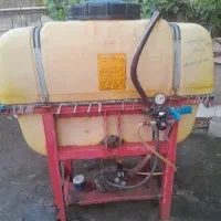 سمپاش موتورایتالیایی ۴۰۰لیتری