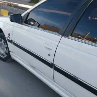 پارس ۸۹ سفید|خودرو سواری و وانت|کرمان, |دیوار