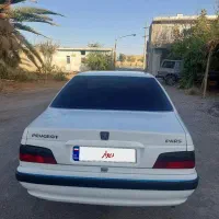 پژو پارس دوگانه مدل ۱۳۹۱|خودرو سواری و وانت|شیراز, ارم|دیوار