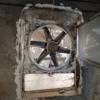 هواکش /تهویه