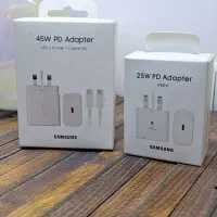 کله شارژر 25 و 45وات آکبند