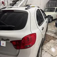 کوییک s سفید ۱۴۰۴